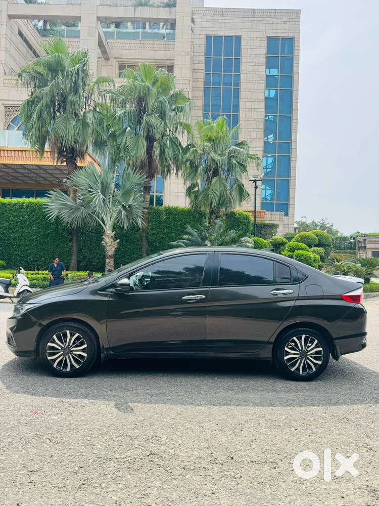 Honda City Zx Cvt, 2017, Petrol