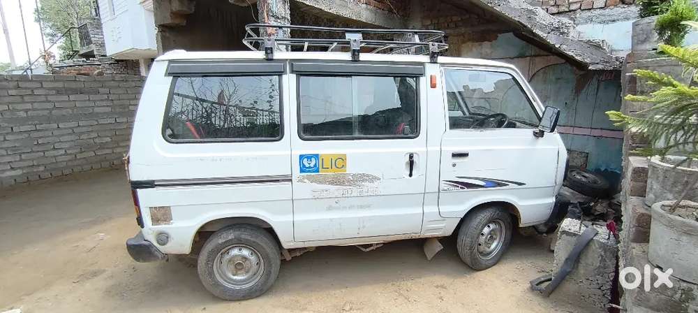 Maruti Suzuki Omni