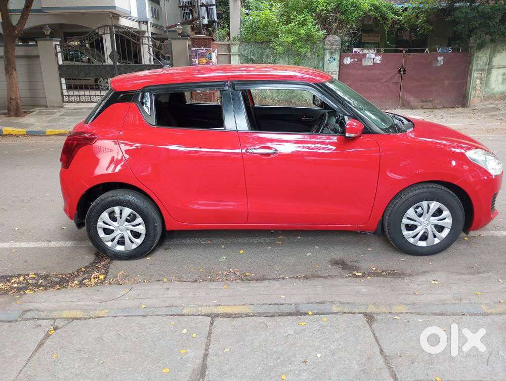 Maruti Suzuki Swift Amt Vxi, 2018, Petrol
