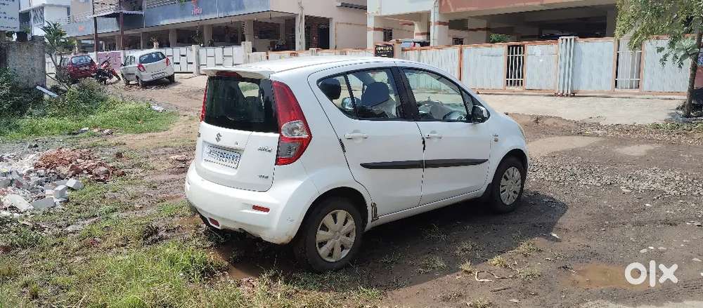 Maruti Suzuki Ritz Vdi Diesel 2013