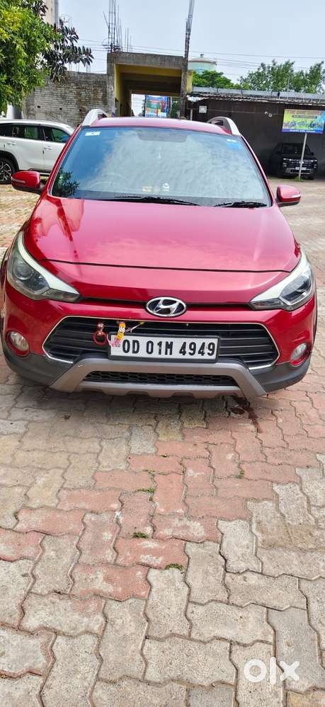 Hyundai I20 Active 1.2 S, 2016, Petrol