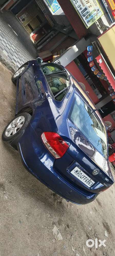 Volkswagen Vento Diesel 2012 Highline