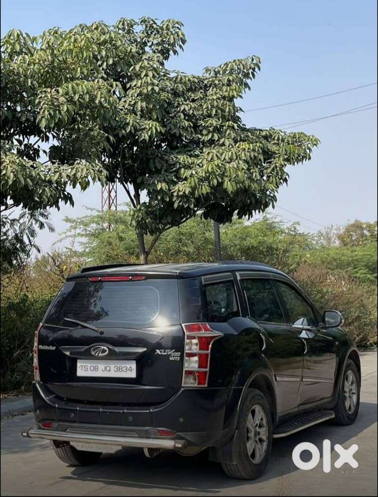 Xuv 500 2012 W8 Top End New Seat Covers 7 Seater Cursie Control