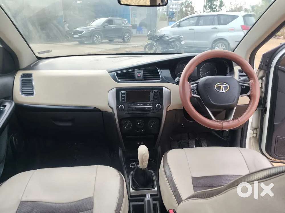 Tata Zest Quadrajet 15 Model