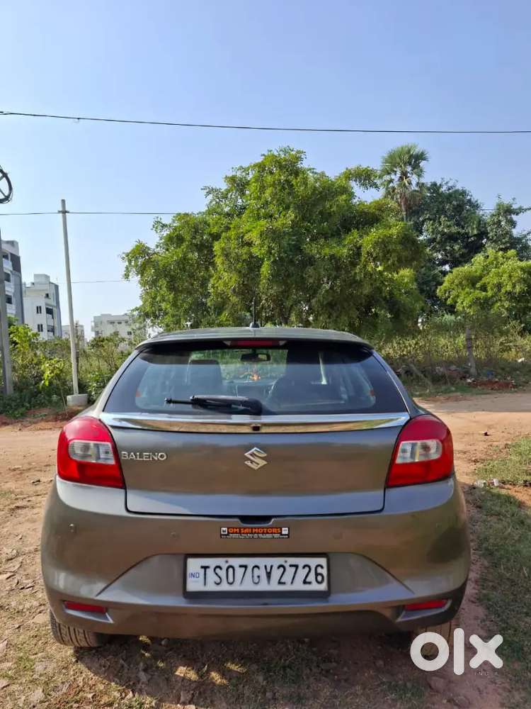 Maruti Suzuki Baleno 1.2 2019