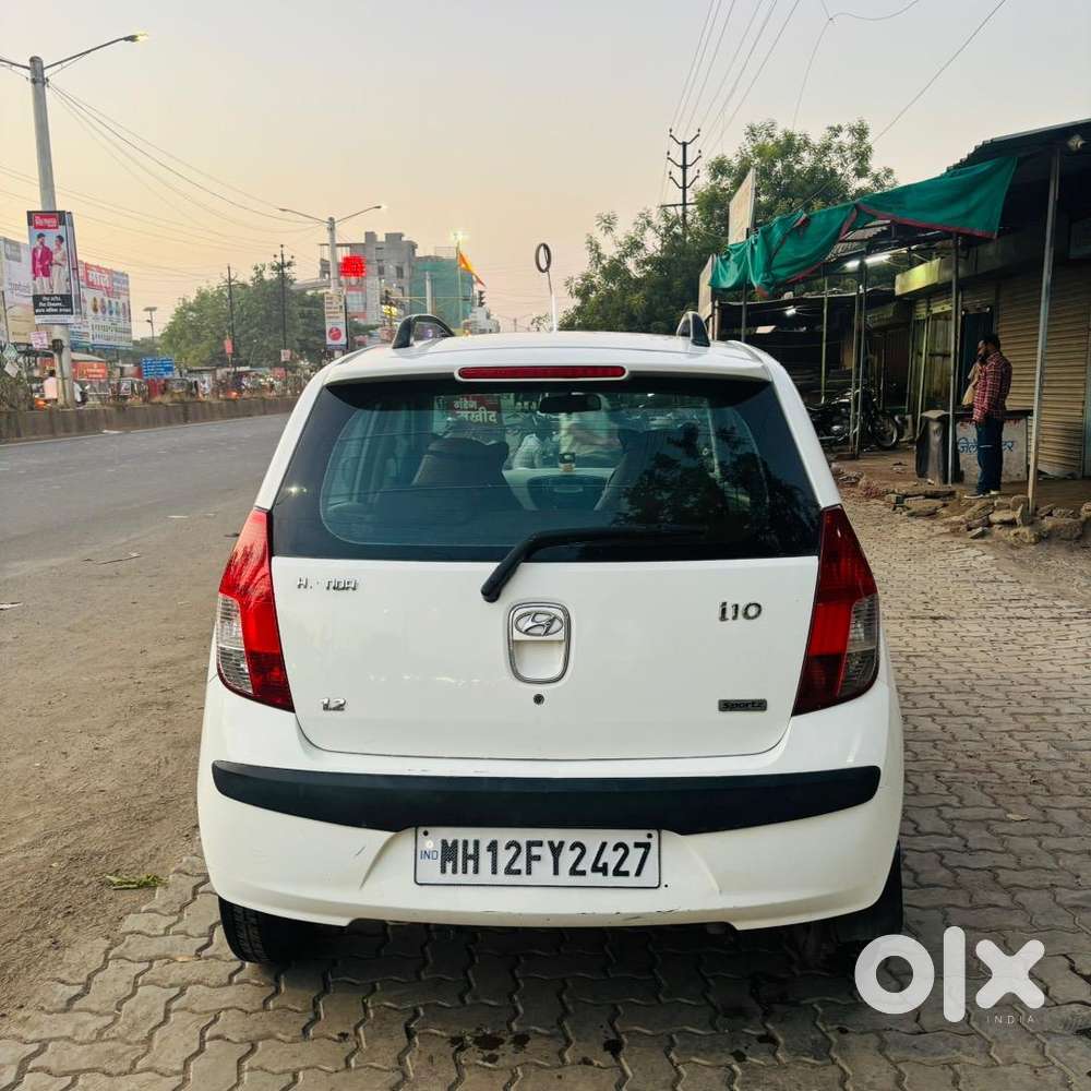 Hyundai I10 10 Petrol