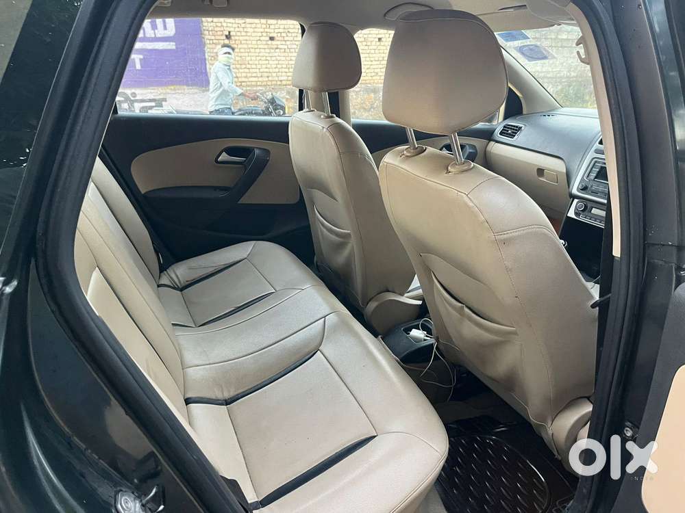 Volkswagen Polo 1.5 Tdi Highline Plus, 2014, Diesel