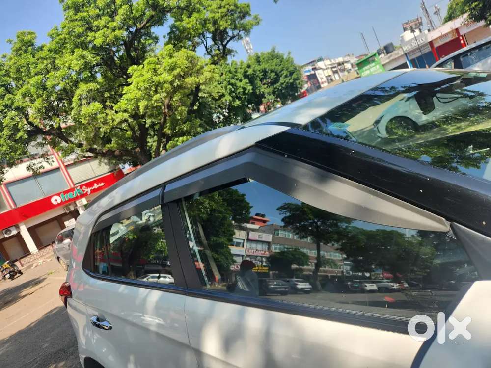 Hyundai Creta 2019 Petrol Top Model