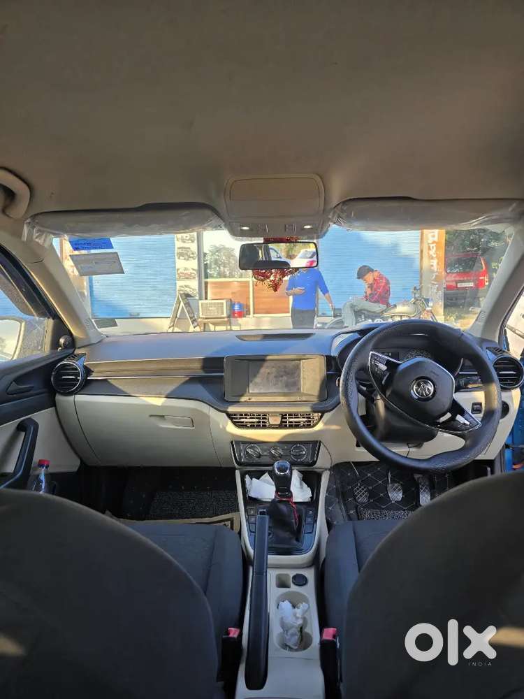 Skoda Slavia Ambition Tsi 2022 Car