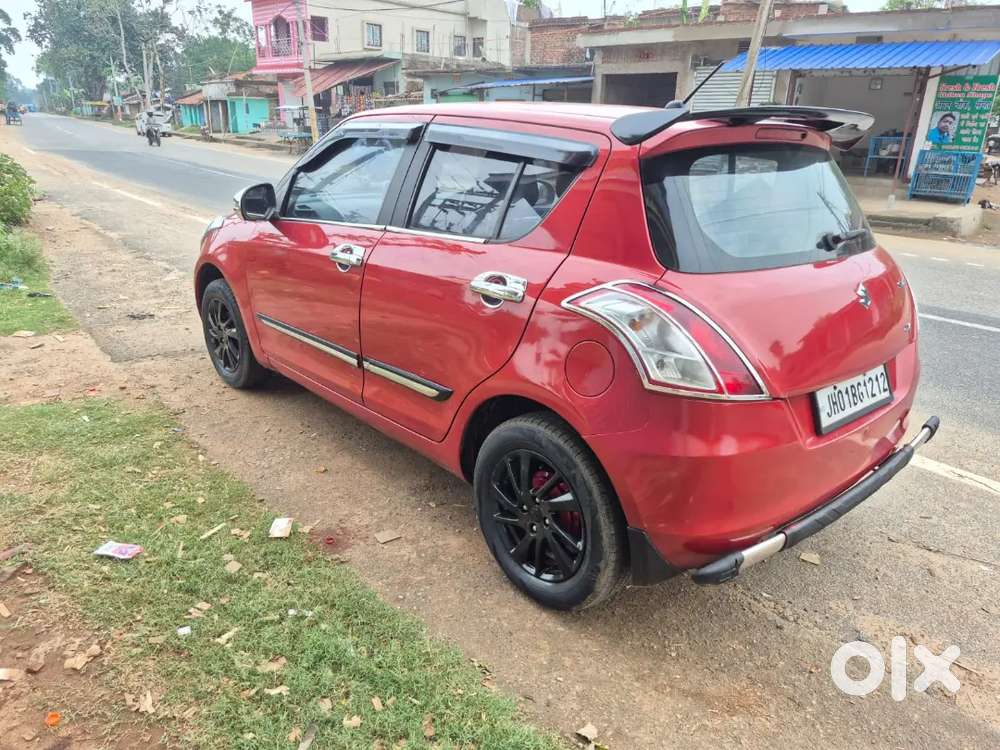 Maruti Swift Zxi 2014 Model