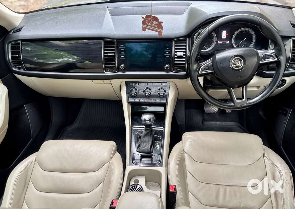 Skoda Kodiaq 2.0 Style Tdi 4x4 At, 2017, Diesel