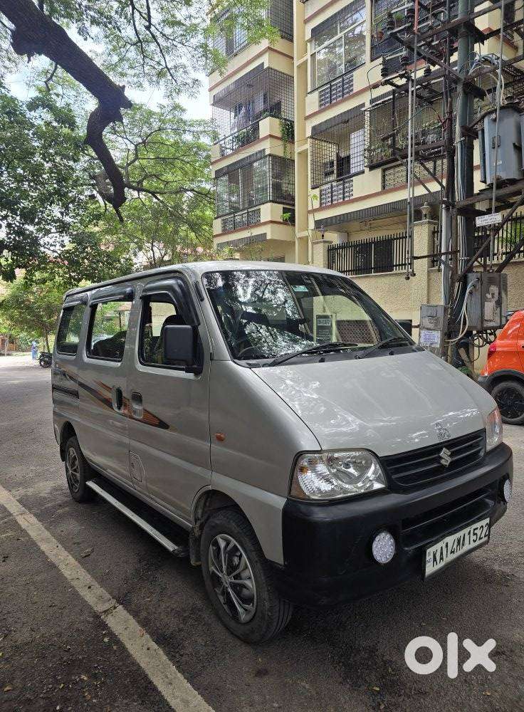 Maruti Suzuki Eeco 1.2 Tour V 5 Str, 2021, Petrol