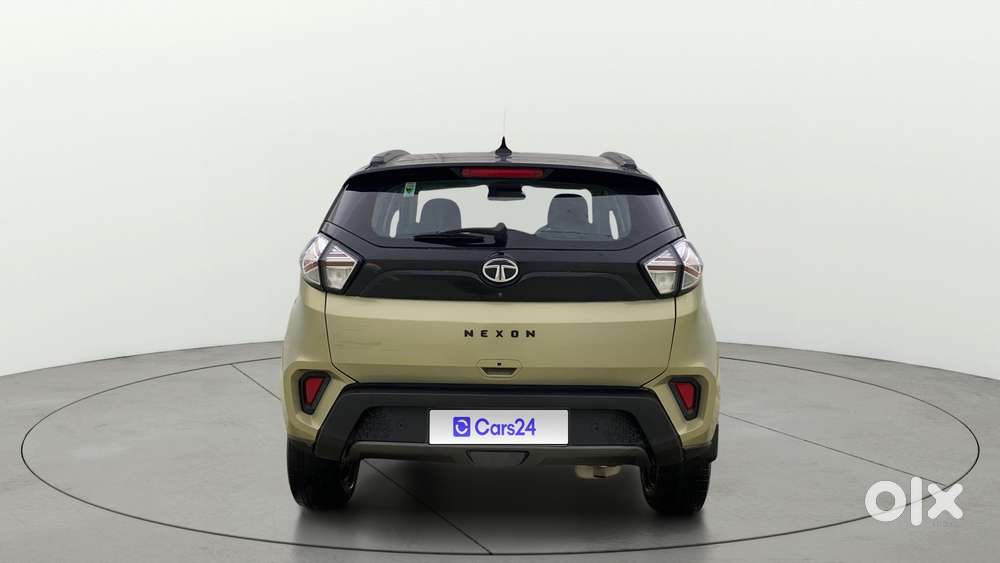 Tata Nexon 1.2 Revotron Xz Plus Premium, 2022, Petrol