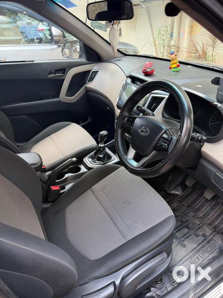 Hyundai Car Petrol 2017