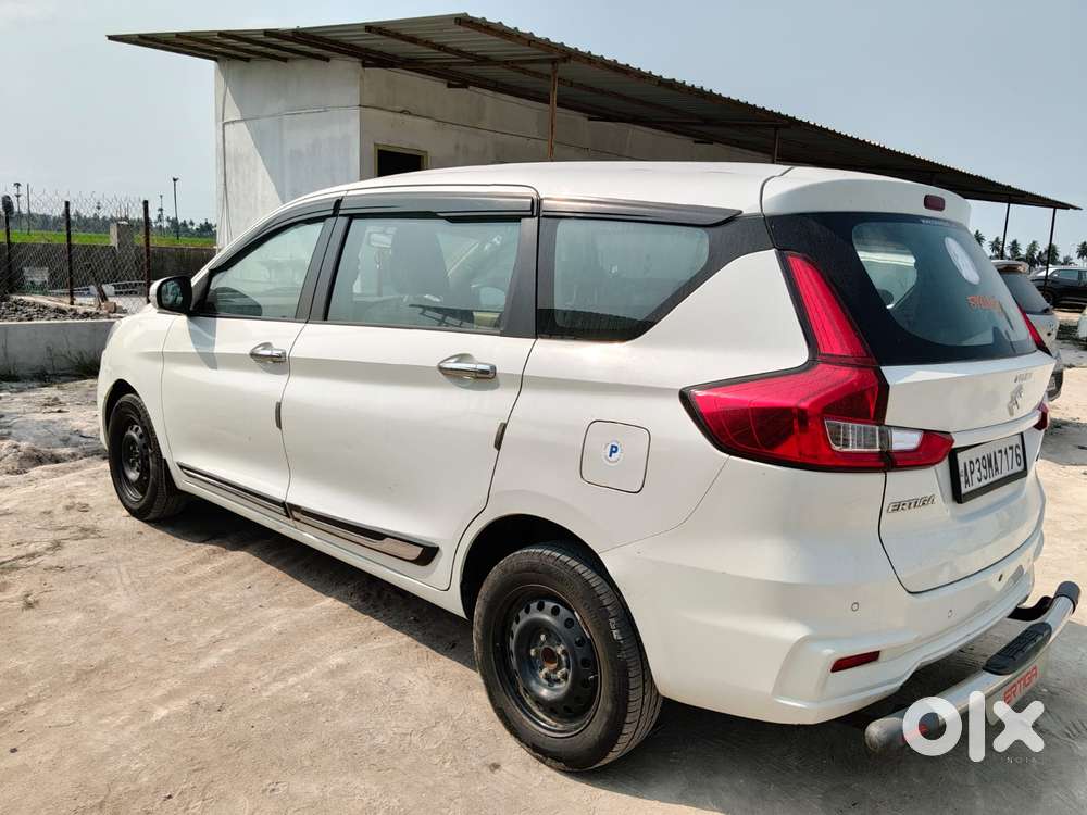 Maruti Suzuki Ertiga 2012-2015 Vxi Abs, 2023, Petrol