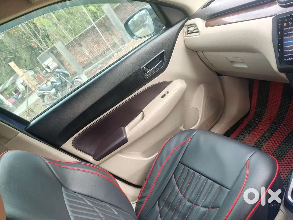 Maruti Suzuki Dzire 2017 Petrol Good Condition