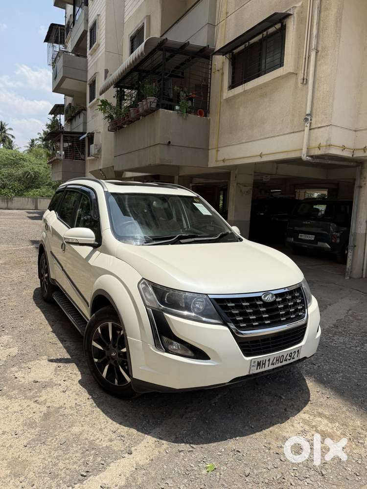 Mahindra Xuv500 W11, 2019, Diesel