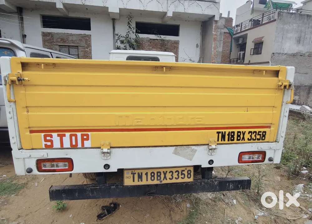 Mahindra Bolero Maxx Pup Hd 2.0l Vxi