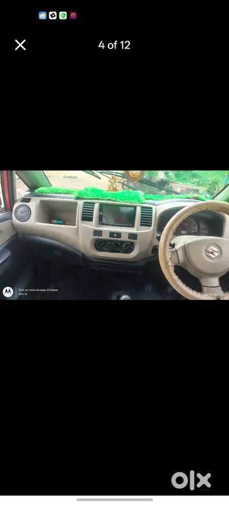 Maruti Estilo Lxi 2007