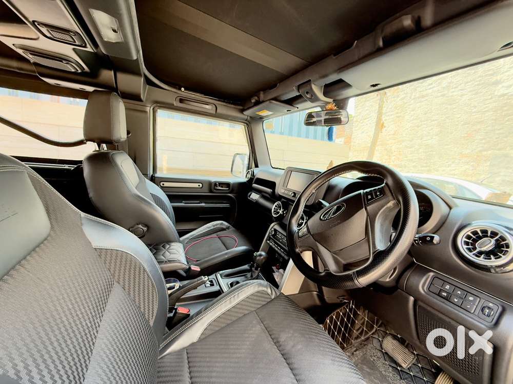 Mahindra Thar 4x4 Automatic Diesel