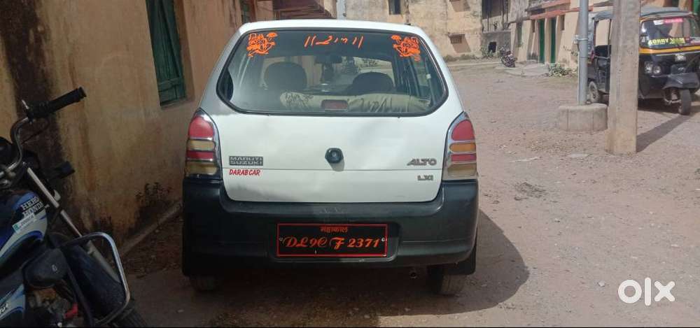 Maruti Suzuki Alto 2003