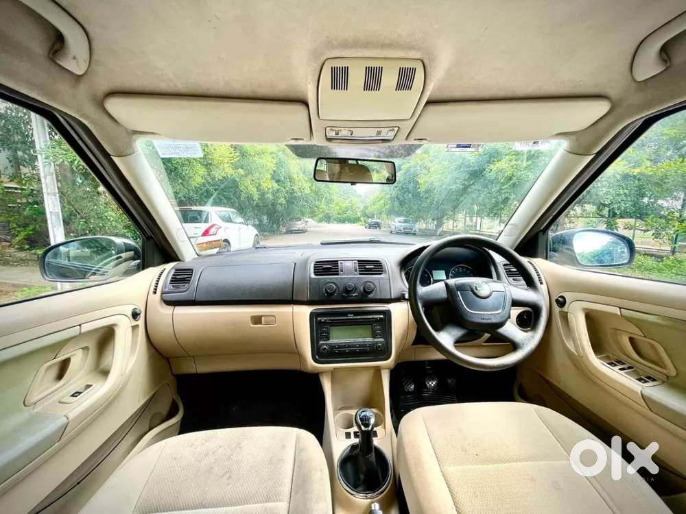 Skoda Fabia, 2010, Petrol