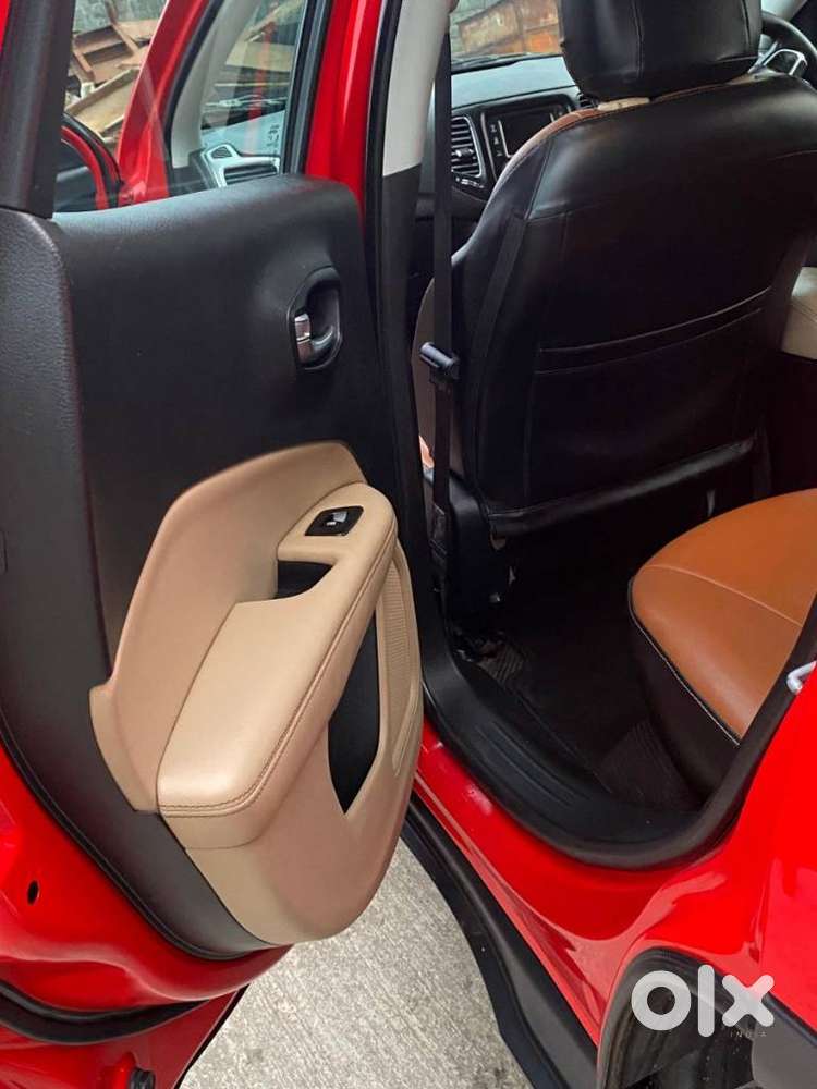 Jeep Compass 2.0 Longitude, 2017, Diesel