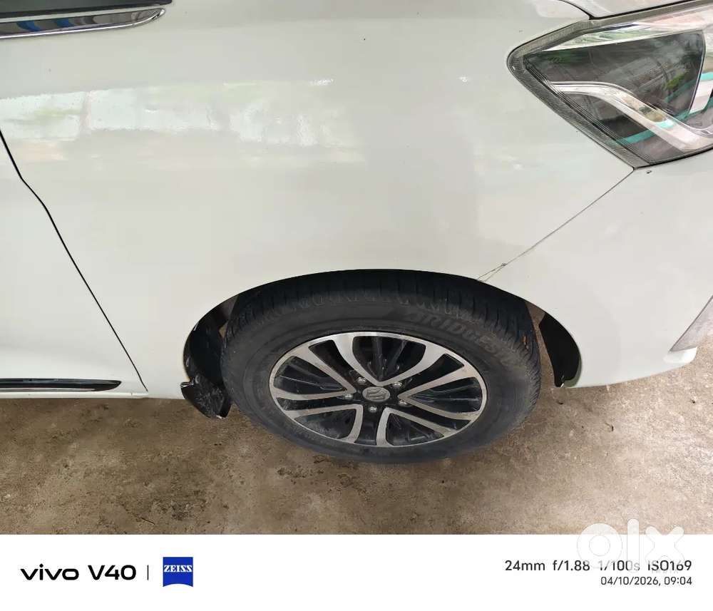 Maruti Suzuki Ertiga 2023 Petrol Well Maintained