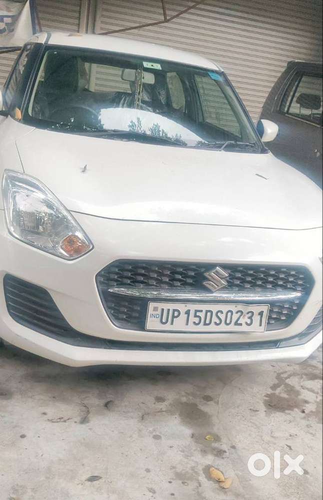 Maruti Suzuki Swift, 2022, Petrol