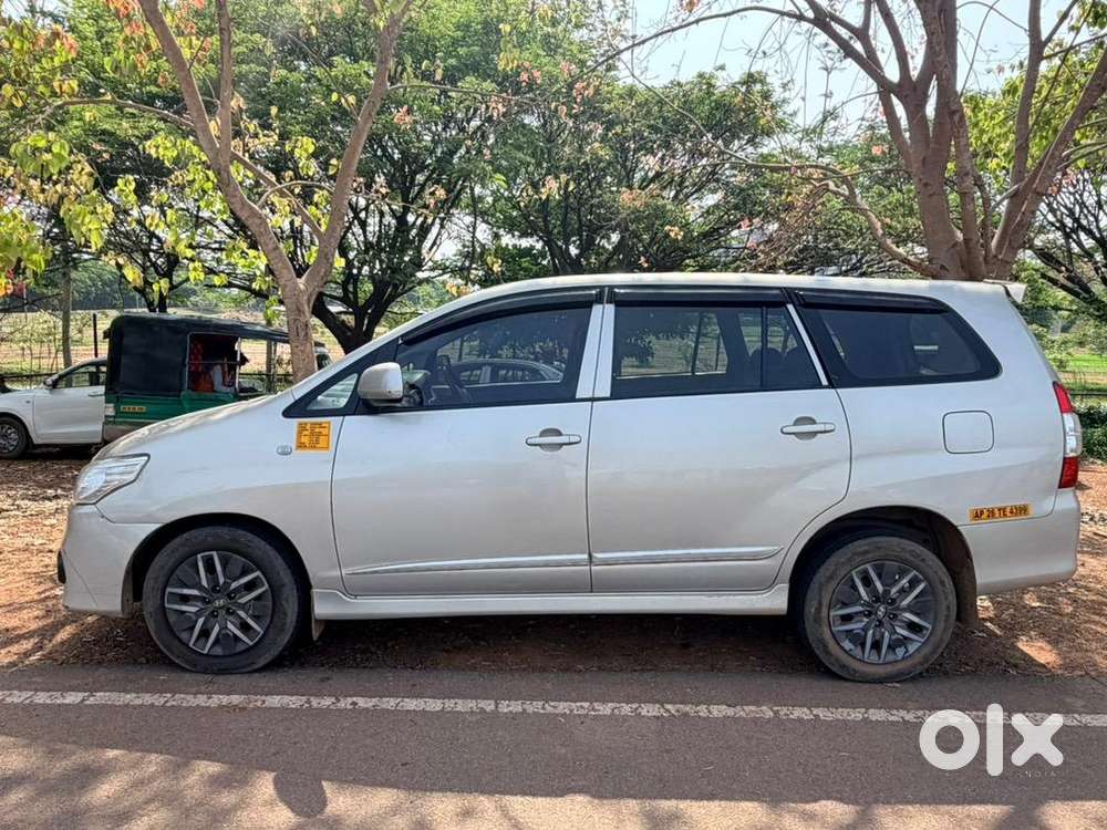 Toyota Innova 2015 Diesel Good Condition