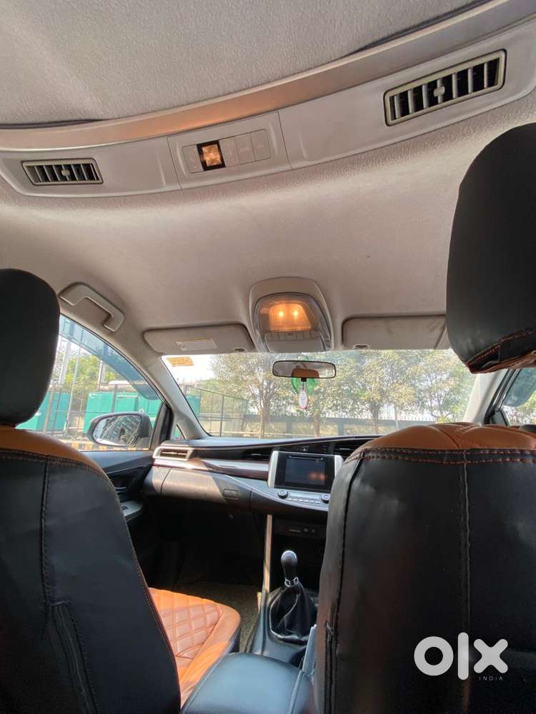 Toyota Innova Crysta 2.4 Vx Mt, 2016, Diesel