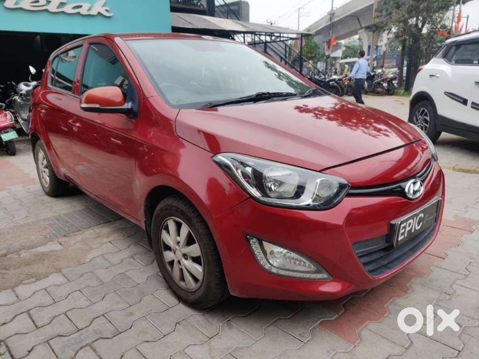 Hyundai I20 Sportz 1.2, 2014, Petrol