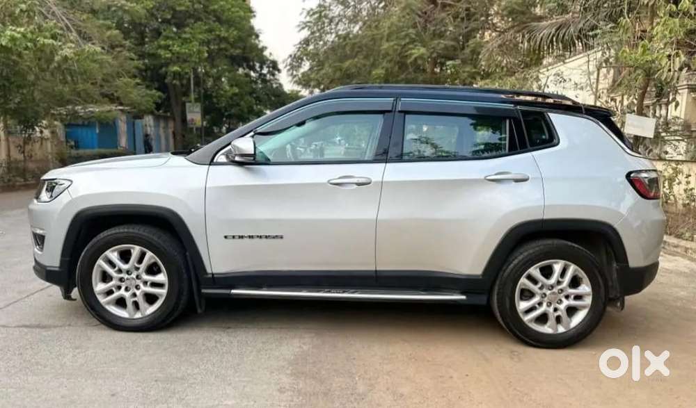 Jeep Compass 2.0 Limited, 2017, Petrol
