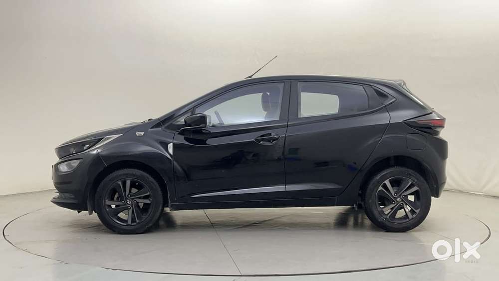 Tata Altroz 1.5 Xz Plus Diesel Dark Edition, 2022, Diesel