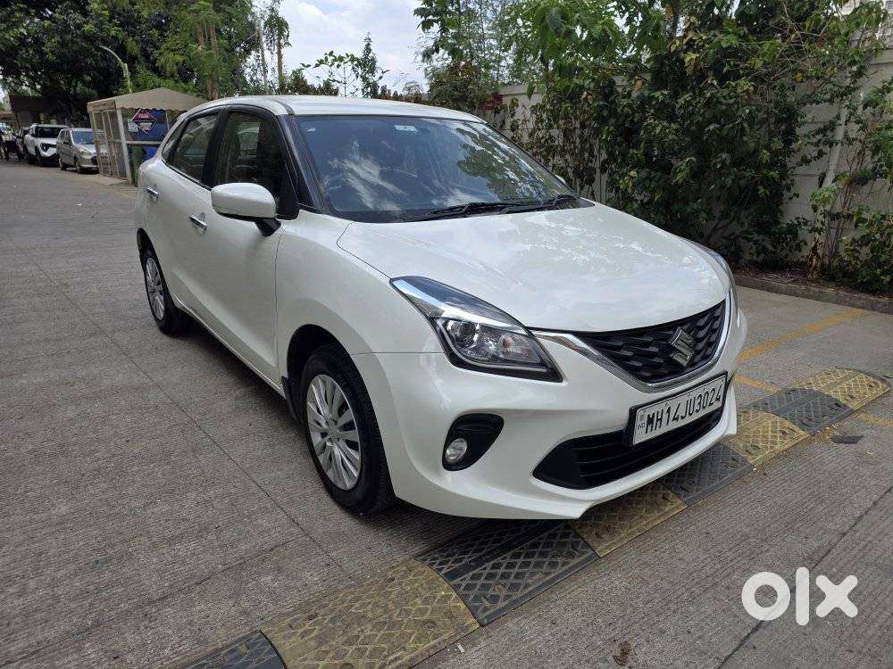 Maruti Suzuki Baleno Delta, 2021, Petrol