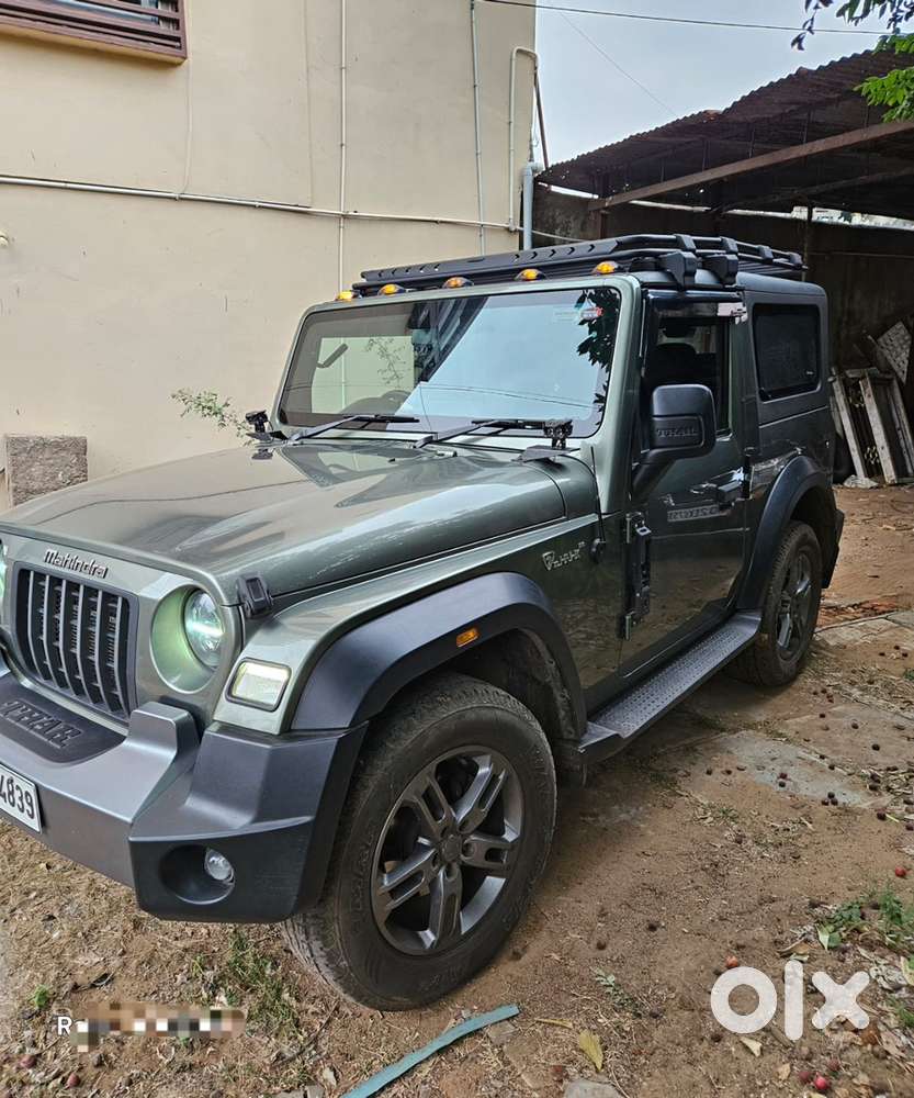 Mahindra Thar Diesel 2022