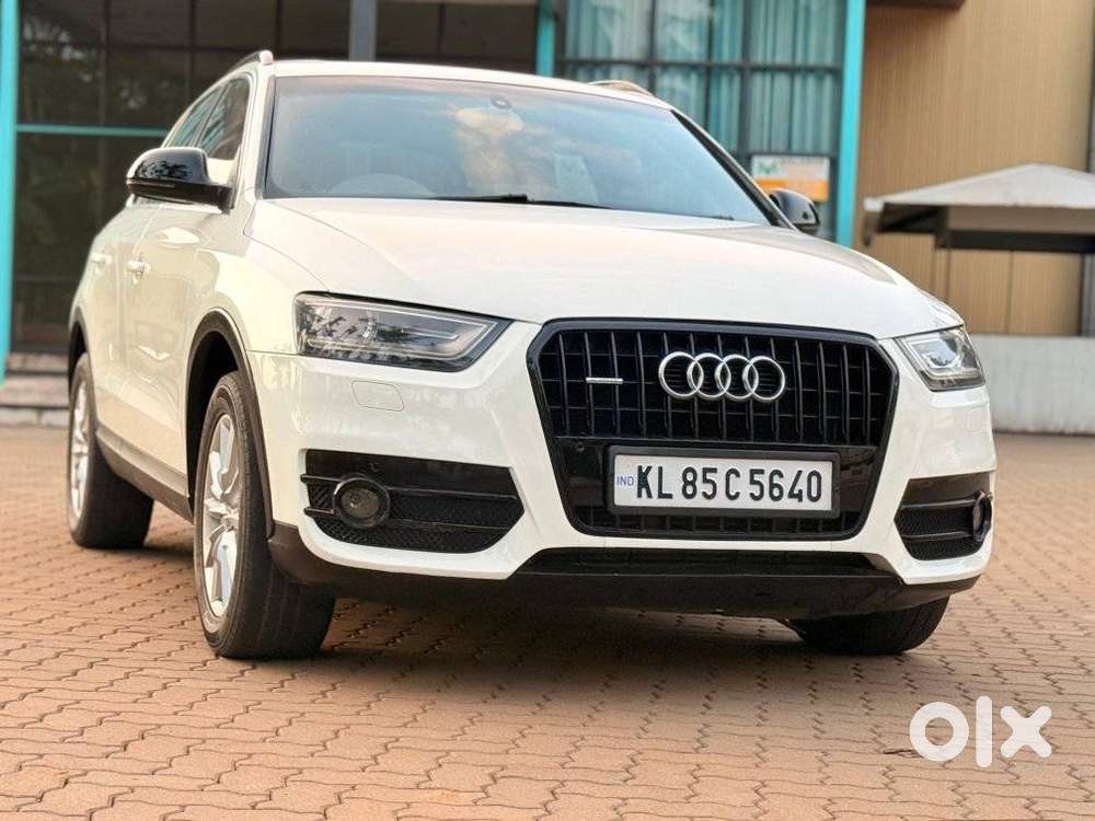 Audi Q3 2.0 Tdi Quattro Premium Plus, 2014, Diesel