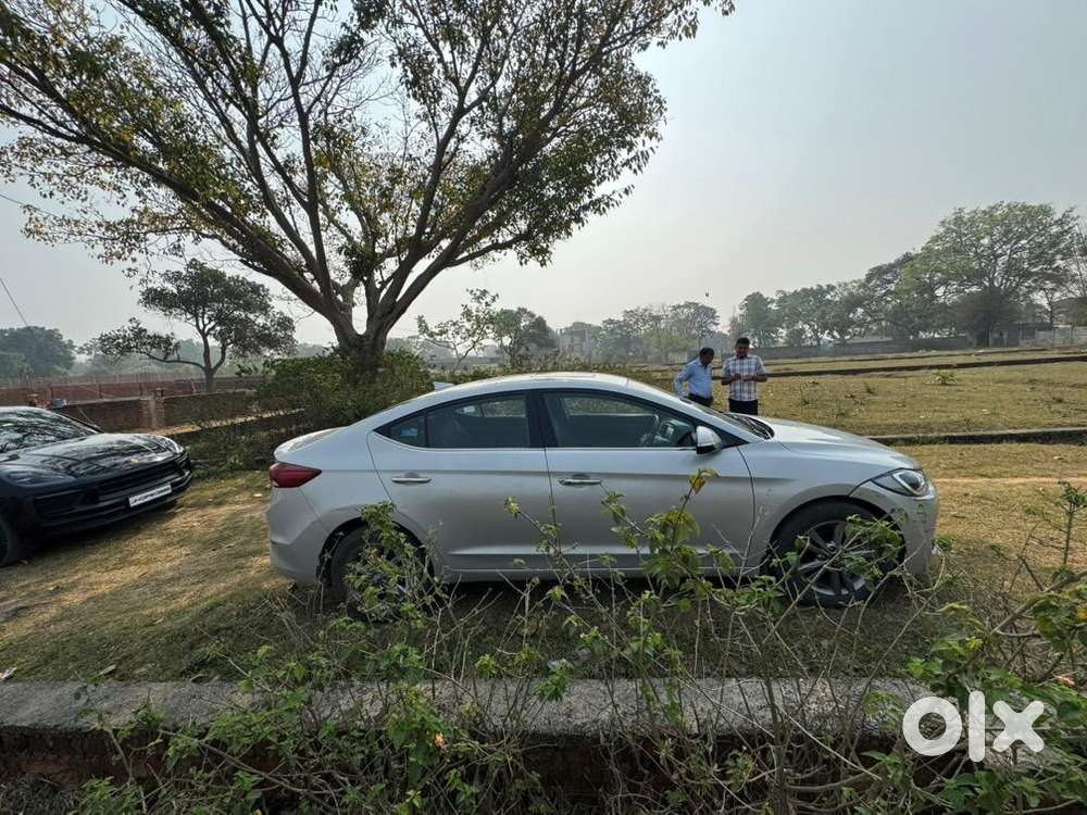 Hyundai New Elantra 2018 Petrol Good Condition