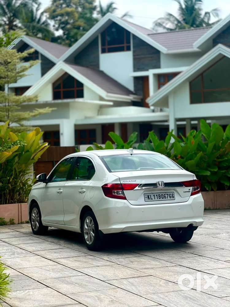 Honda Amaze 2019 Diesel