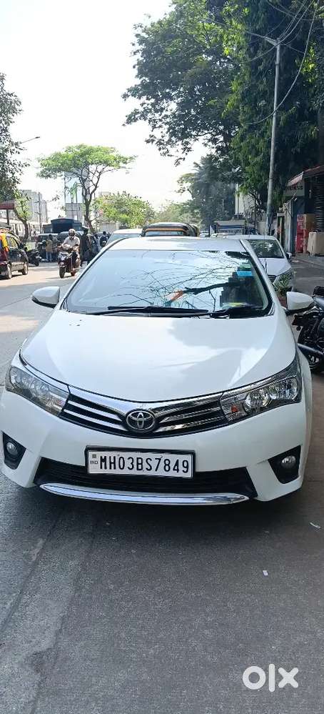 Toyota Corolla Altis 2014