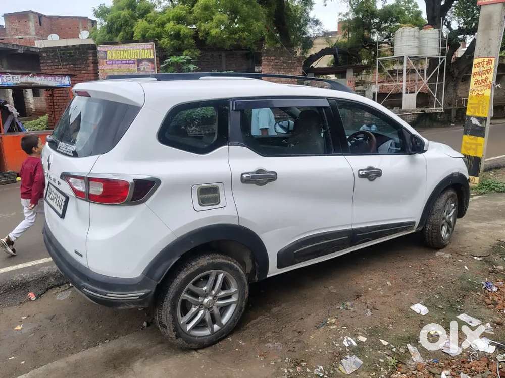 Triber 54500 Km Well Maintained