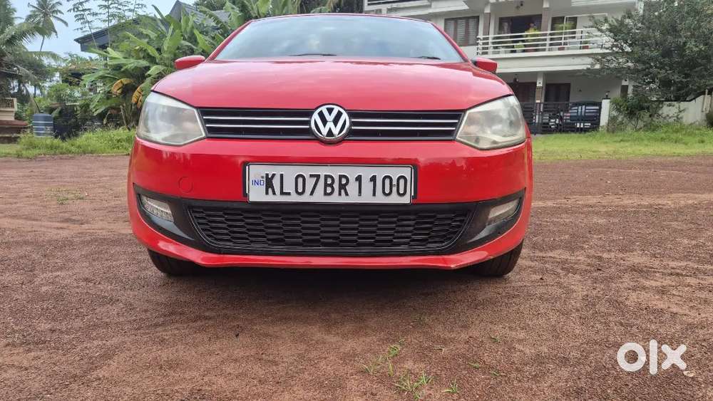 Volkswagen Polo 1.2 2011 Highline Plus
