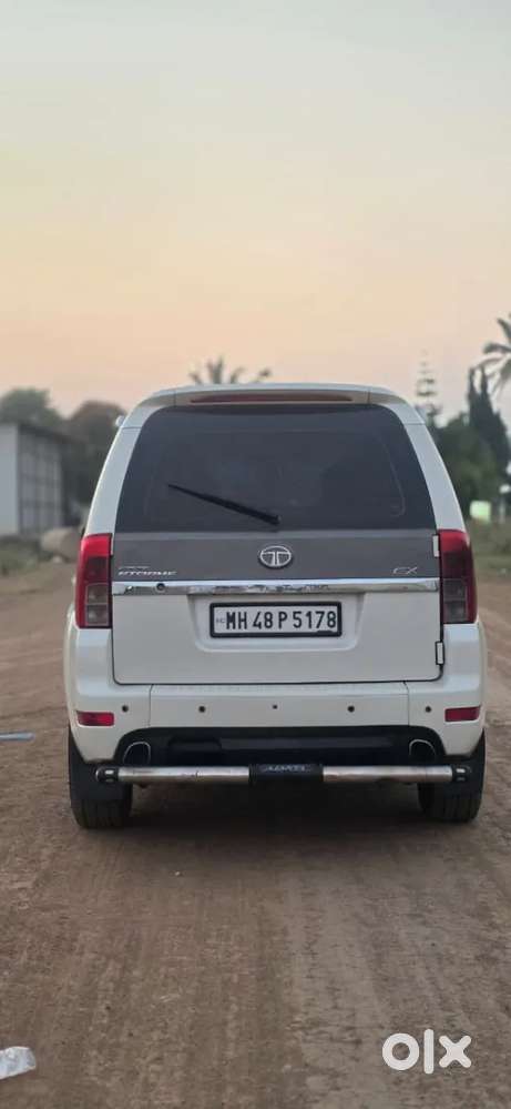 Tata Safari Storme [ ] 2.2 Lx 4x2, 2013, Diesel