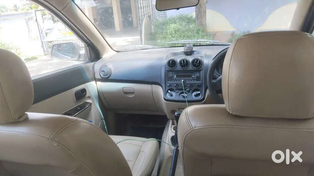 Chevrolet Enjoy 1.4 Ls 2013 New Clutch Set New Tires Interior Good