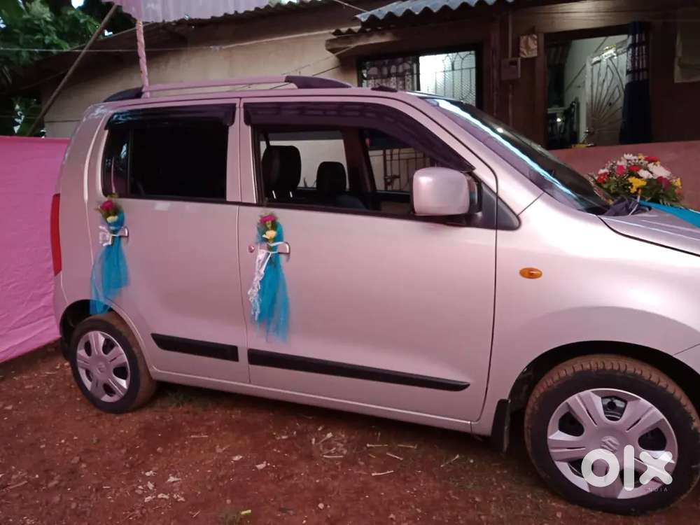 Maruti Suzuki Wagon R 1.0 2018