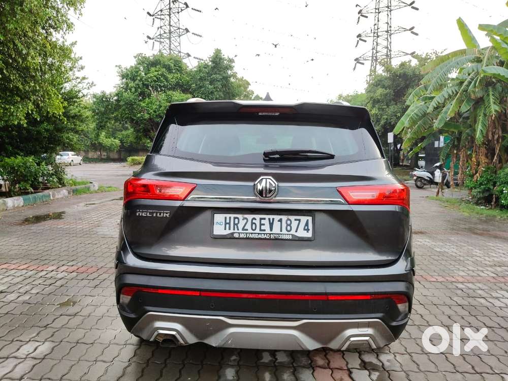 Mg Hector Shine 1.5 Turbo Mt, 2022, Petrol