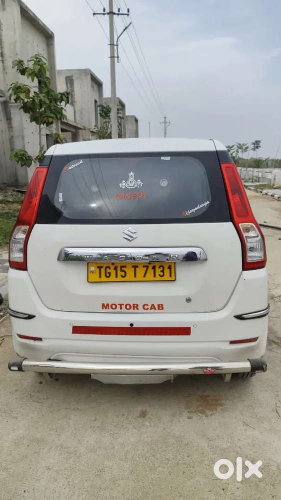Maruti Suzuki Wagon R 2020 Cng & Hybrids 135000 Km Driven