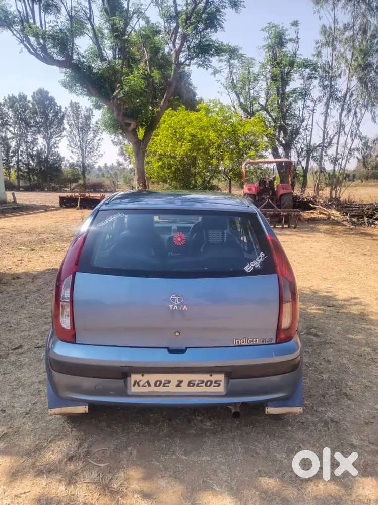 Tata Indica Diesel 2004