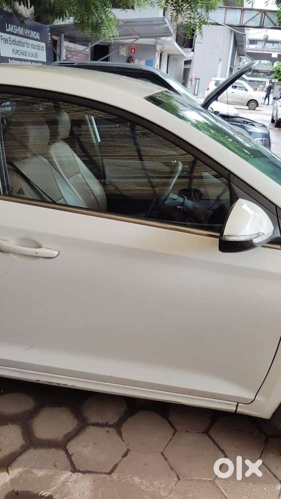 Hyundai Verna Petrol Manual 2018
