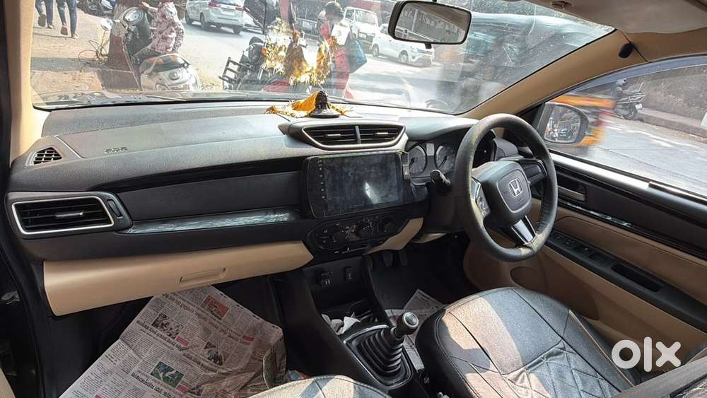 Honda Amaze Petrol Manual 2019
